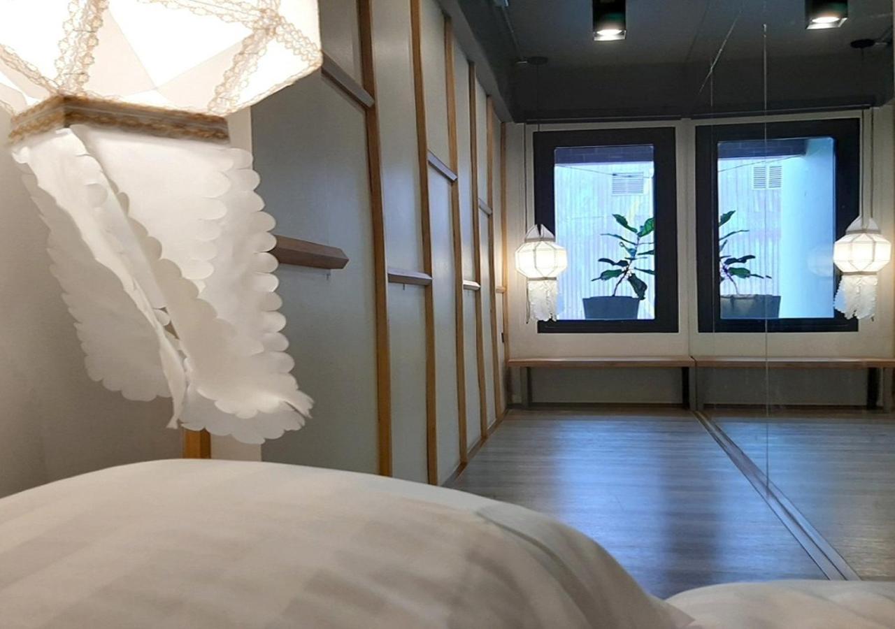 Little One Hostel เชียงราย ภายนอก รูปภาพ