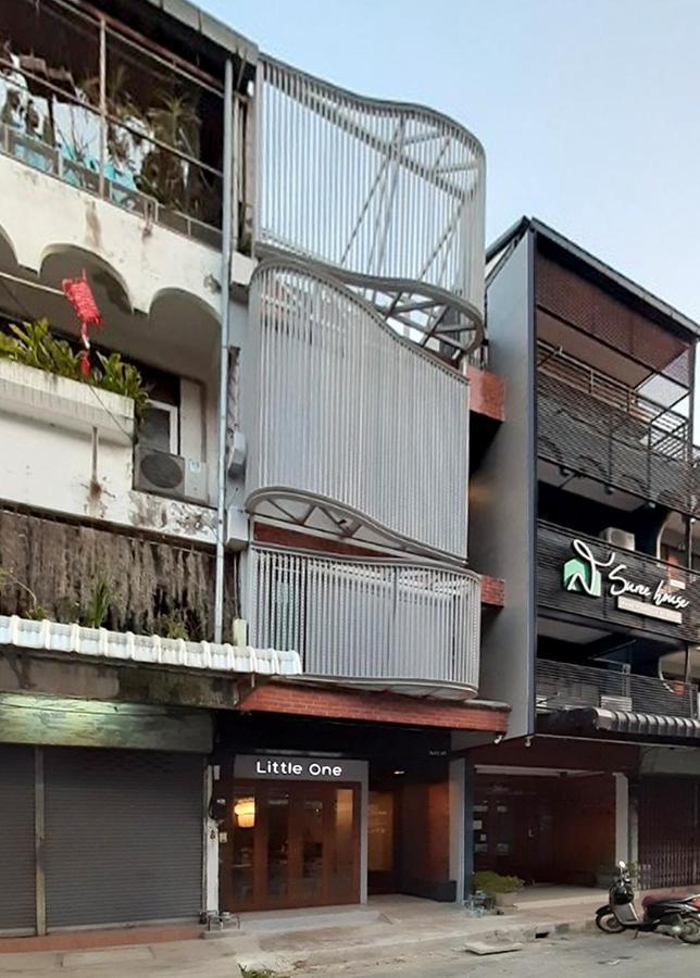 Little One Hostel เชียงราย ภายนอก รูปภาพ