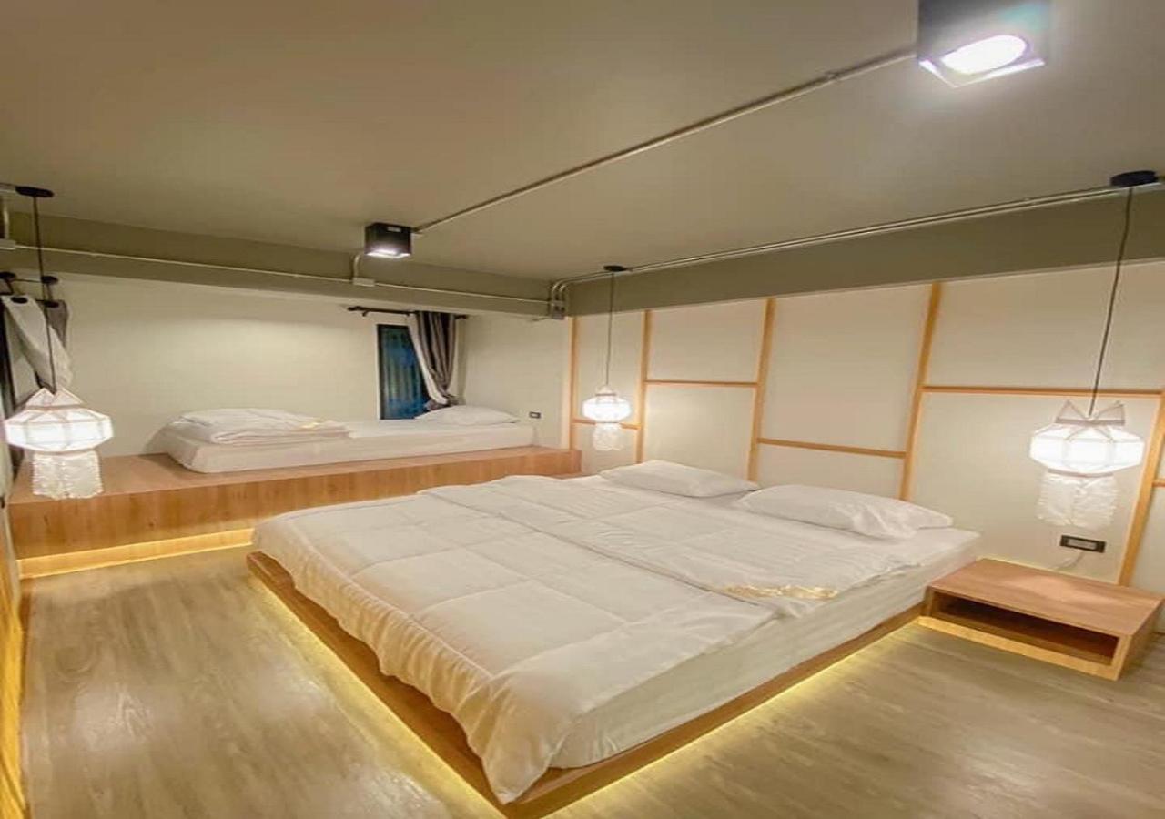 Little One Hostel เชียงราย ภายนอก รูปภาพ