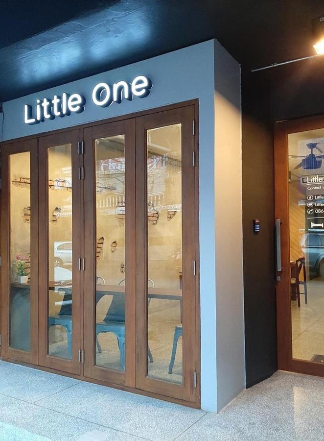 Little One Hostel เชียงราย ภายนอก รูปภาพ