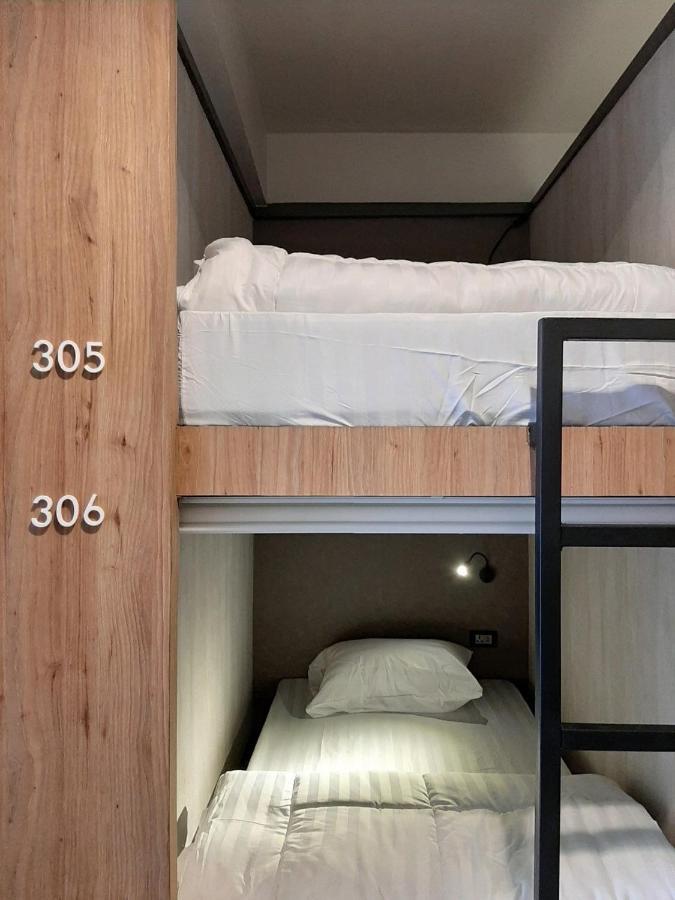 Little One Hostel เชียงราย ภายนอก รูปภาพ