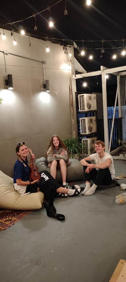 Little One Hostel เชียงราย ภายนอก รูปภาพ